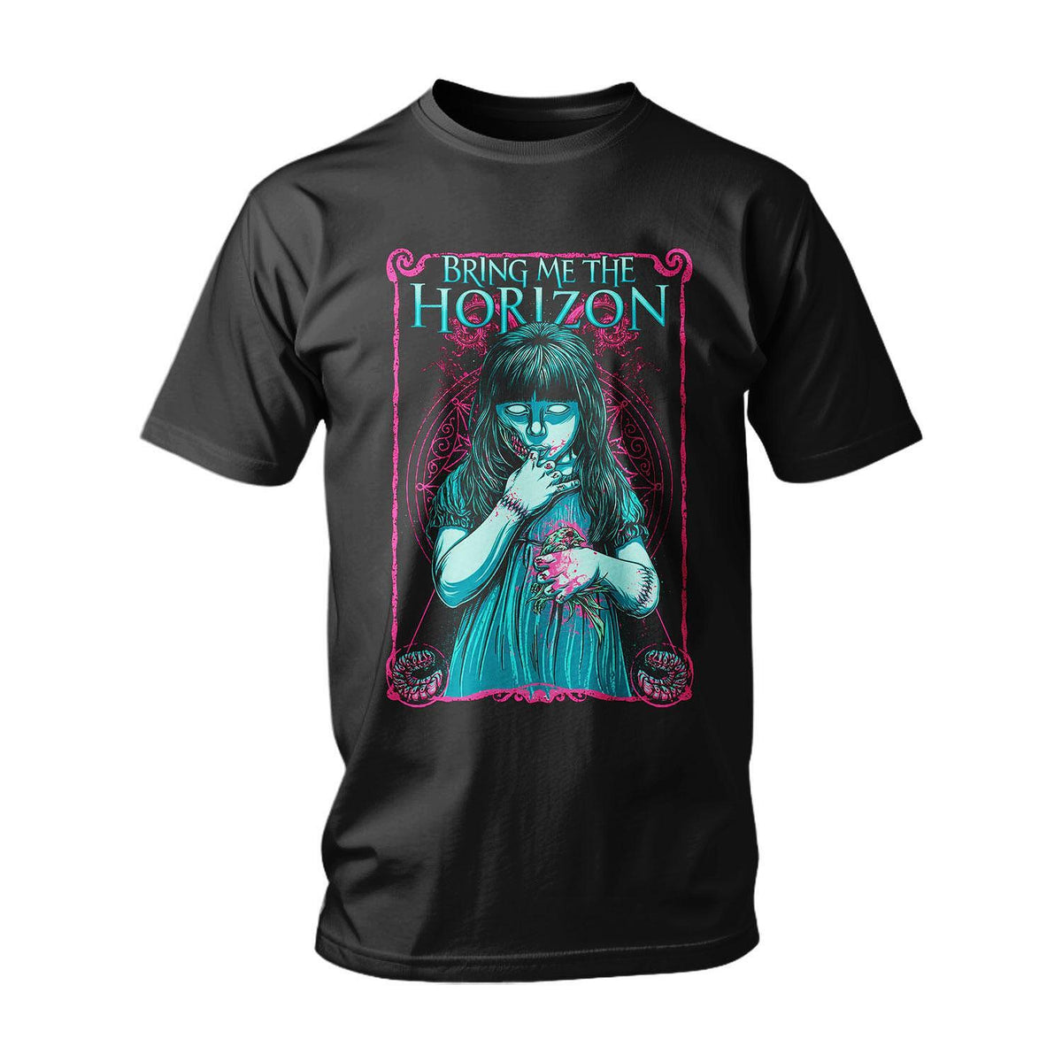 Тениска Bring Me the Horizon 18 Can You Feel My Heart?