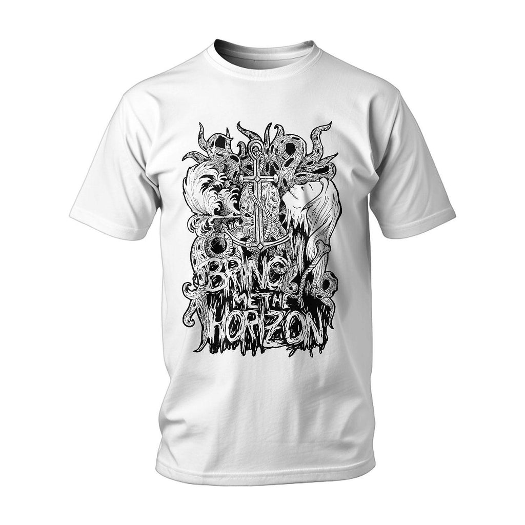 Bring Me the Horizon T-shirt 19 Chaos & Creativity