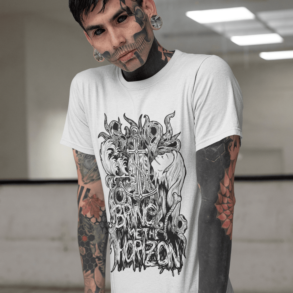 Bring Me the Horizon T-shirt 19 Chaos & Creativity