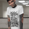 Bring Me the Horizon T-shirt 19 Chaos & Creativity
