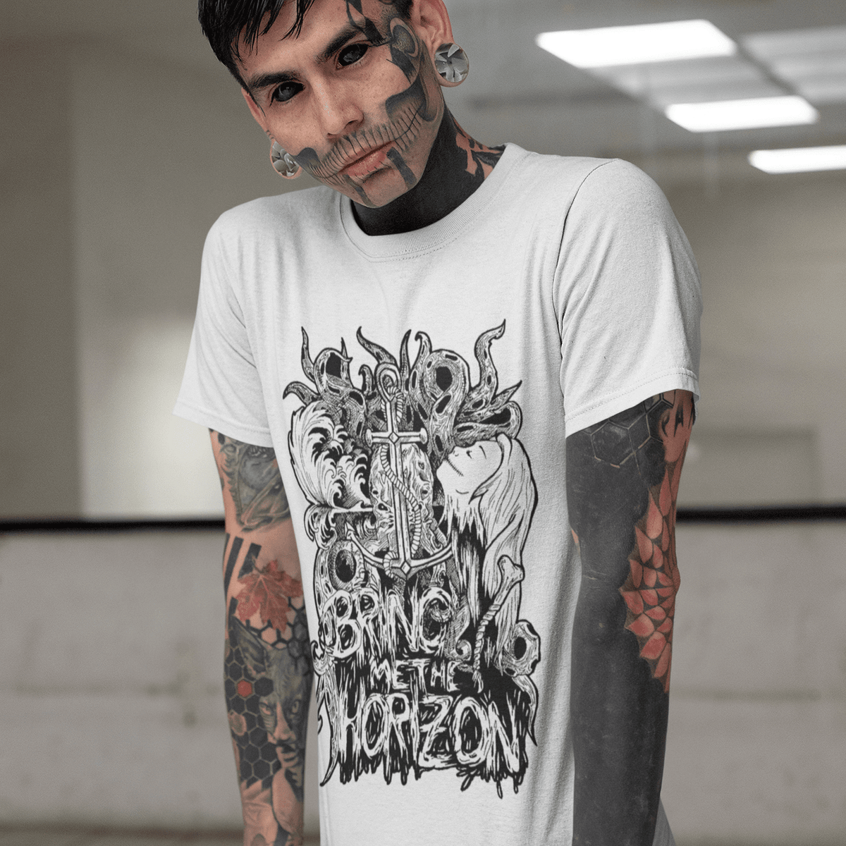 Тениска Bring Me the Horizon 19 Chaos & Creativity