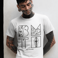 T-shirt Bring Me the Horizon 2 - That's The Spirit