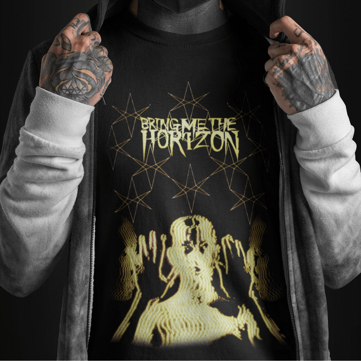 Тениска Bring Me the Horizon 7