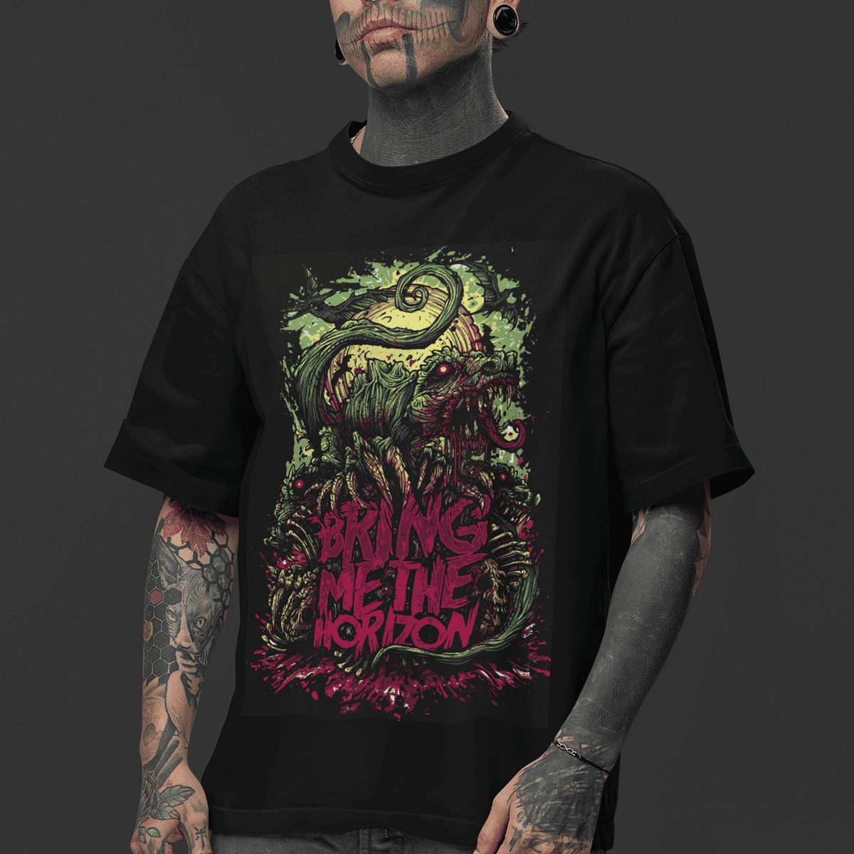 Tricou Bring Me the Horizon 9