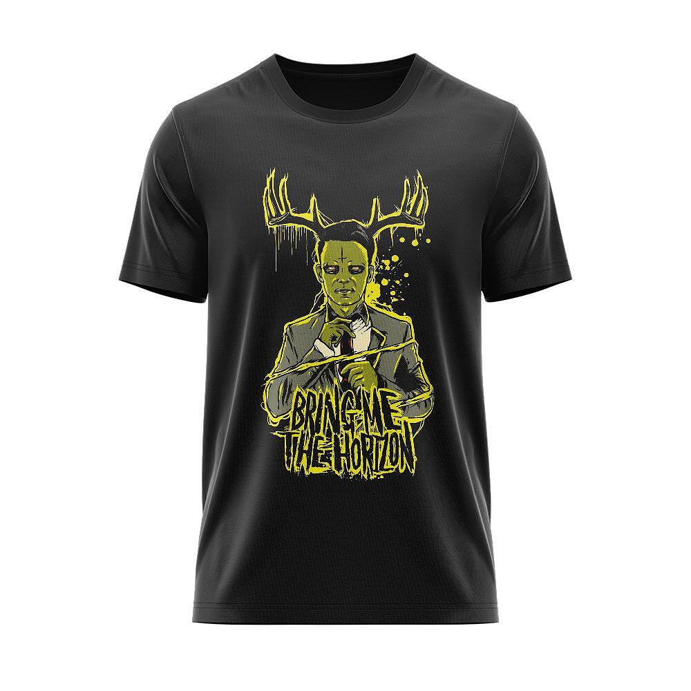Bring Me the Horizon T-shirt 10