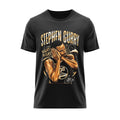 Tricou Golden State Warriors Steph Curry Night Night