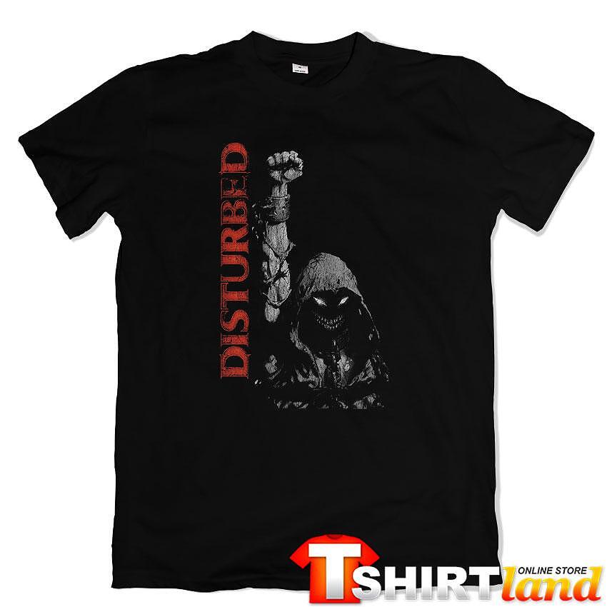 Tricou Disturbed Rock on