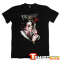 Tricou Bullet for my Valentine Lick the gun