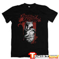 T-shirt Bullet for my Valentine Heart