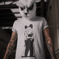 T-shirt Kissing Coppers
