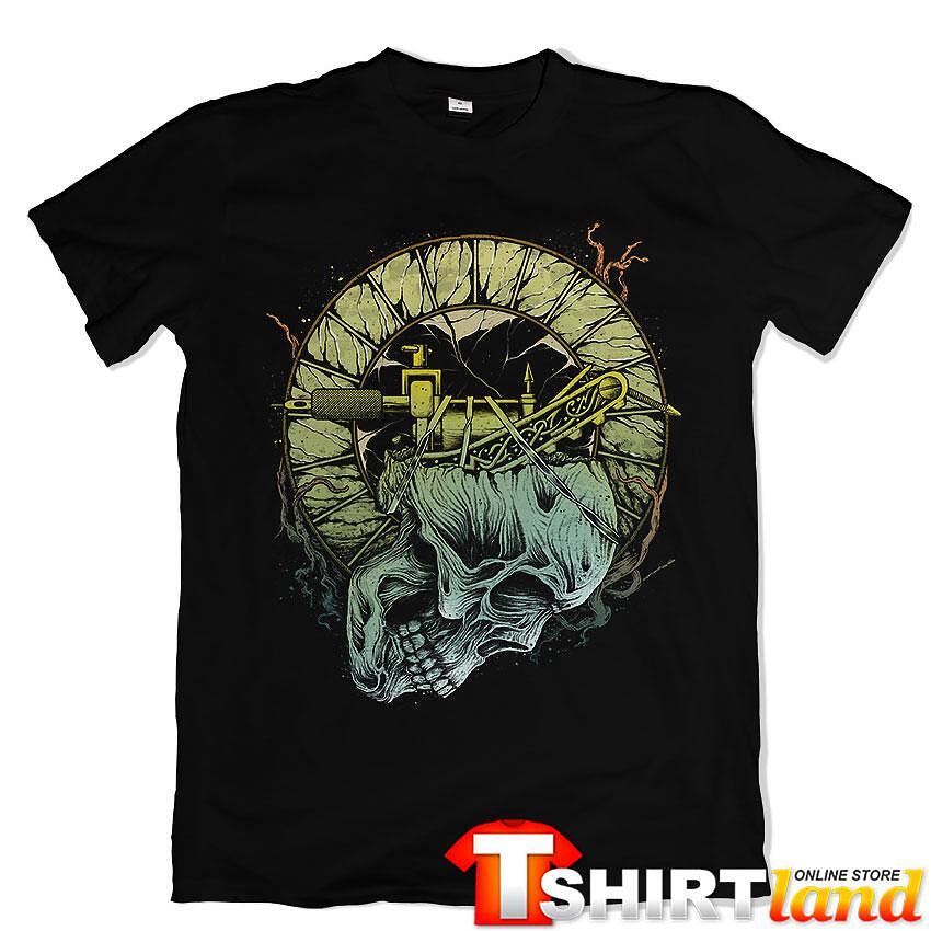 T-shirt Ink Dream