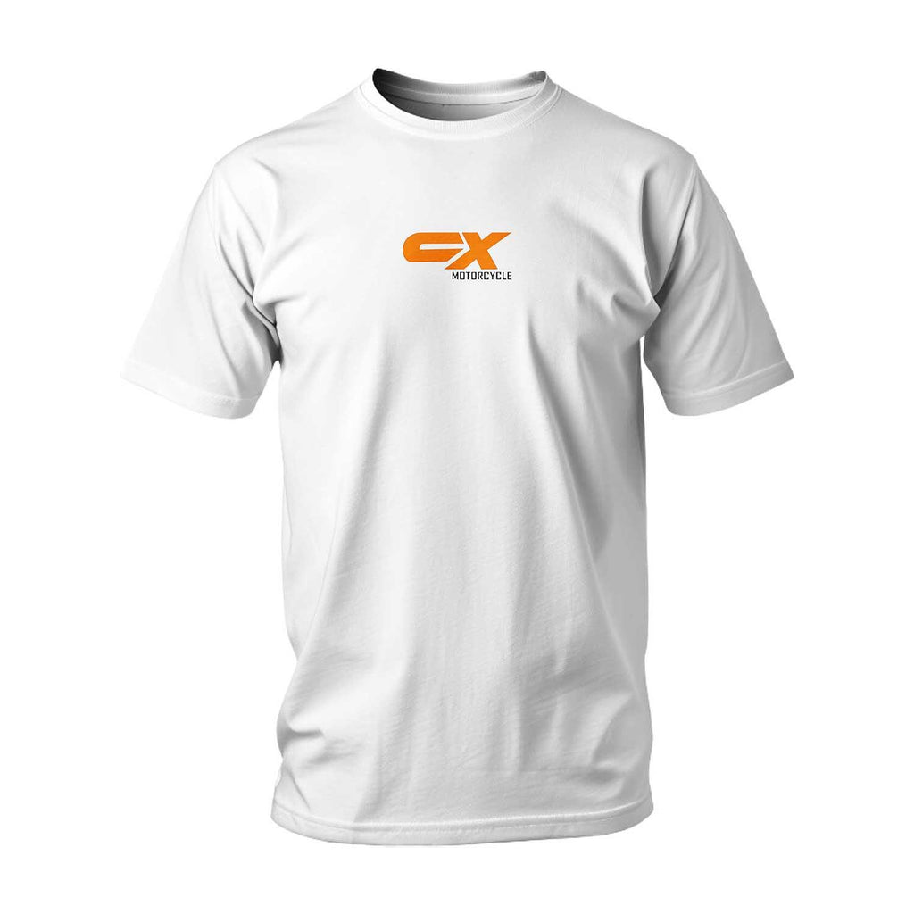 CX MOTORCYCLES T-shirt