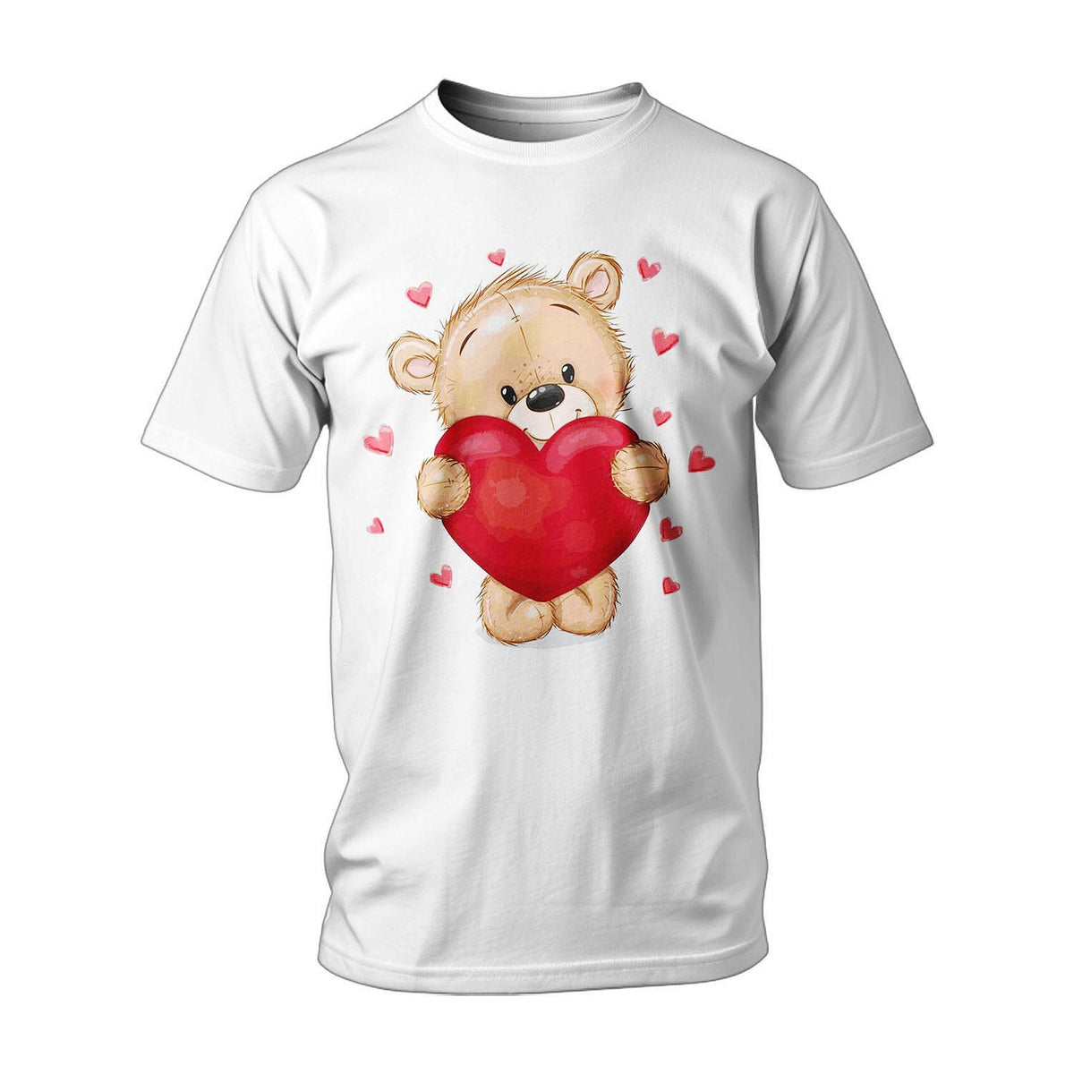 Tricou I Love You Bear-y Much