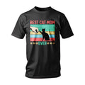 Best Cat Mom T-Shirt