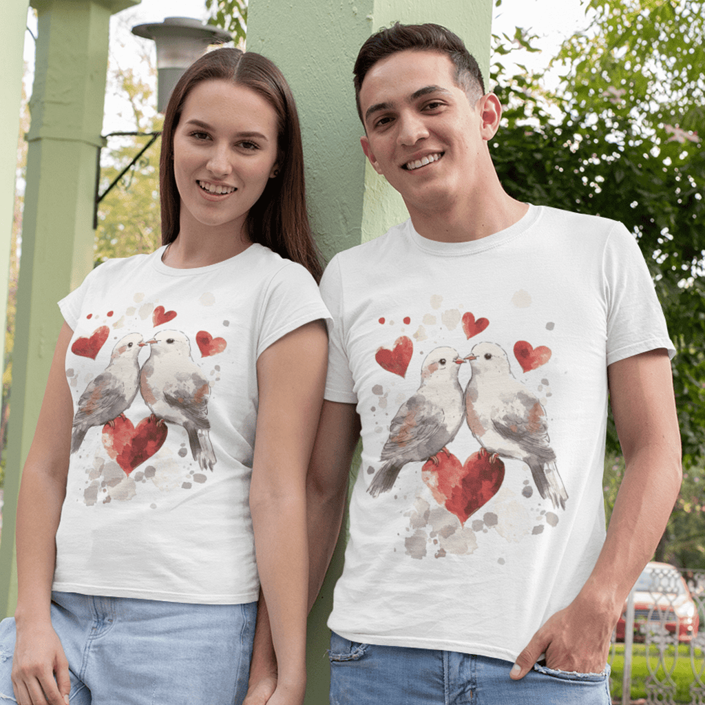 Dove Love T-Shirt