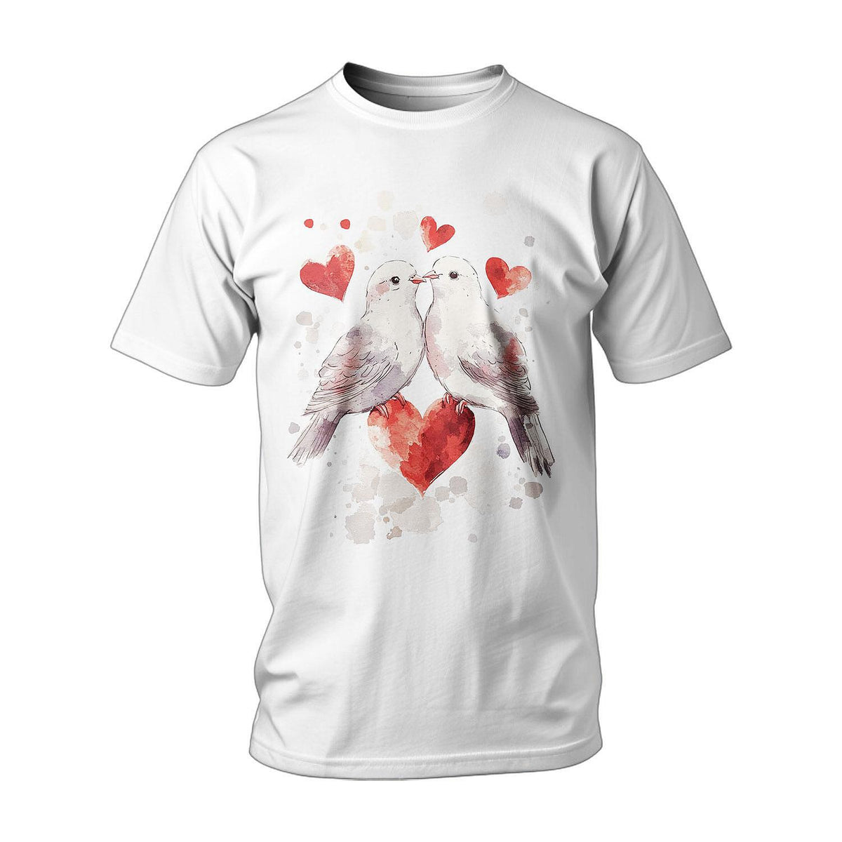 Tricou Dove Love