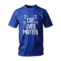 Тениска Cat Lives Matter