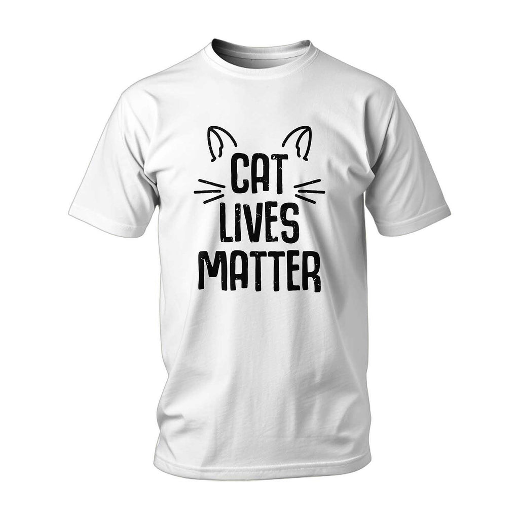Тениска Cat Lives Matter