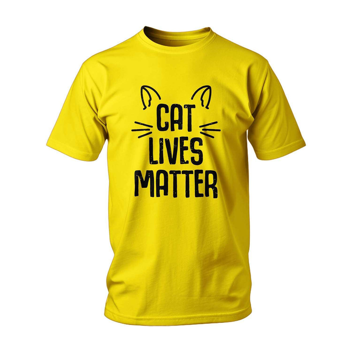 Тениска Cat Lives Matter