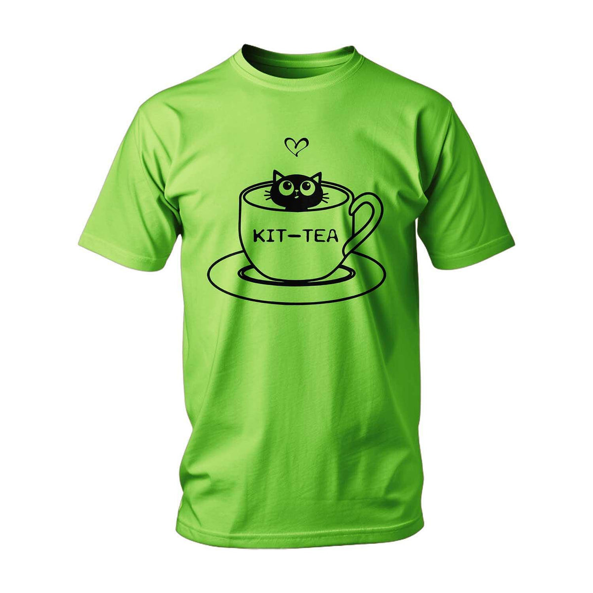 Тениска Kit-Tea