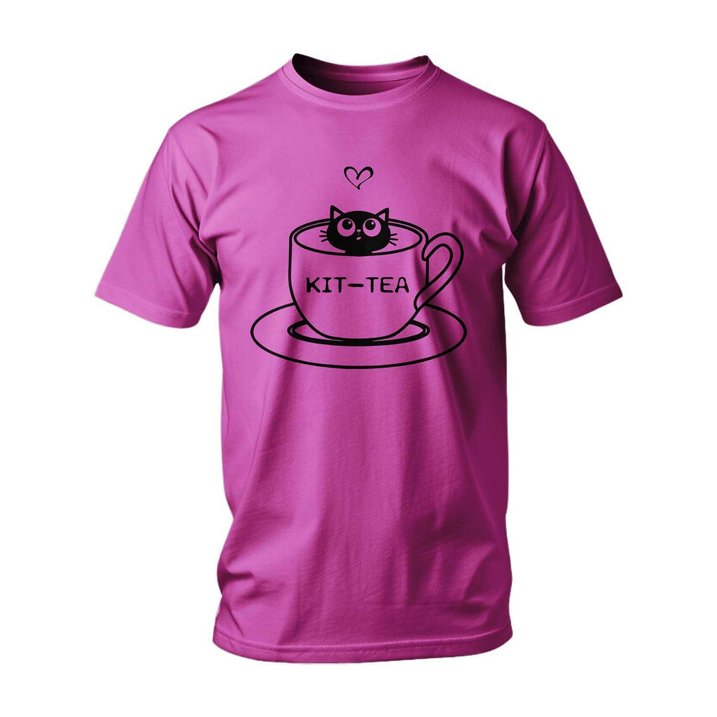 Тениска Kit-Tea