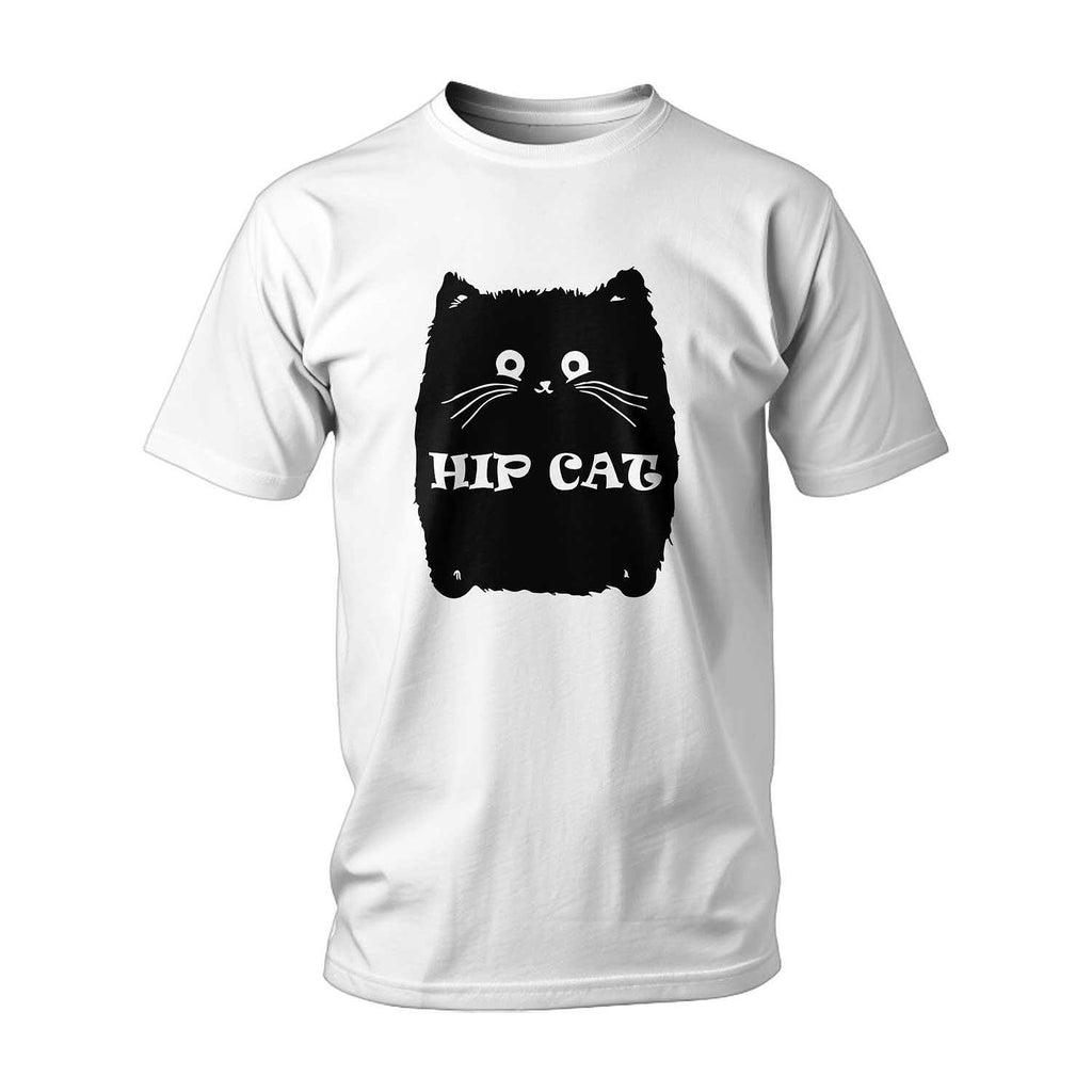 Tricou Hip Cat