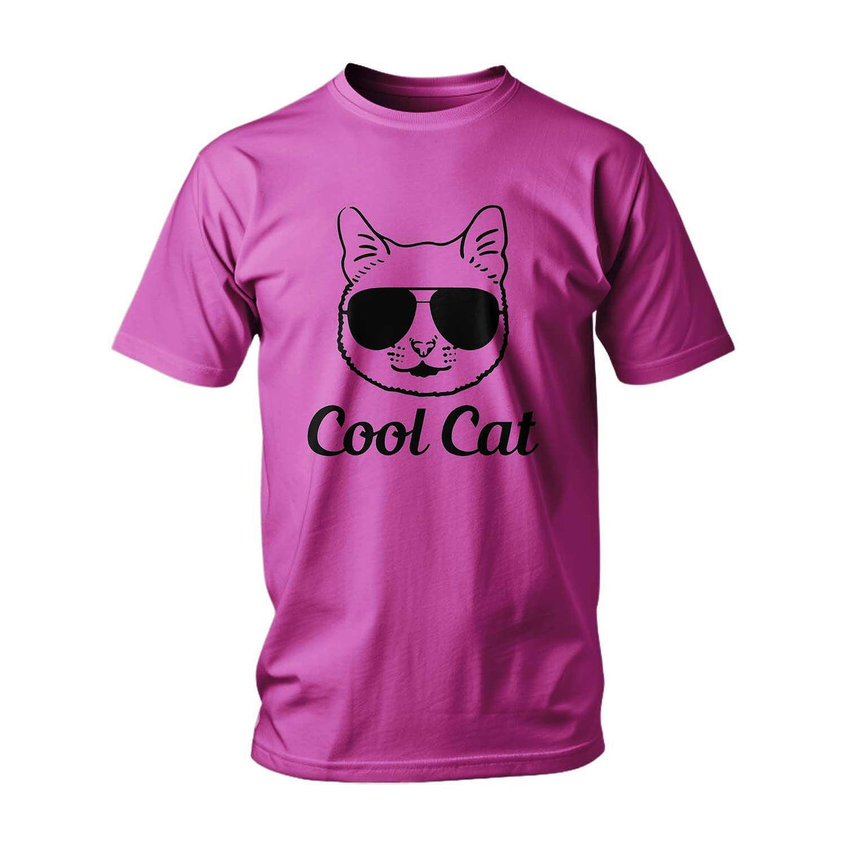 Tricou Cool Cat