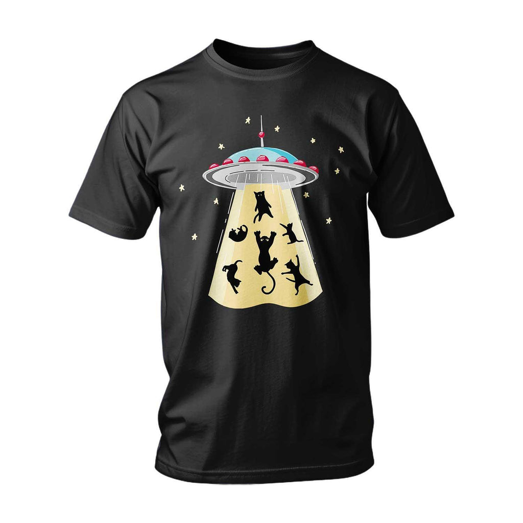 Tricou Cats Are Out Of This Planet