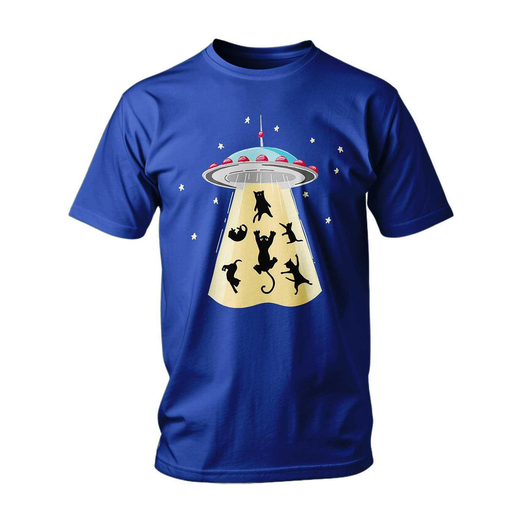 Tricou Cats Are Out Of This Planet