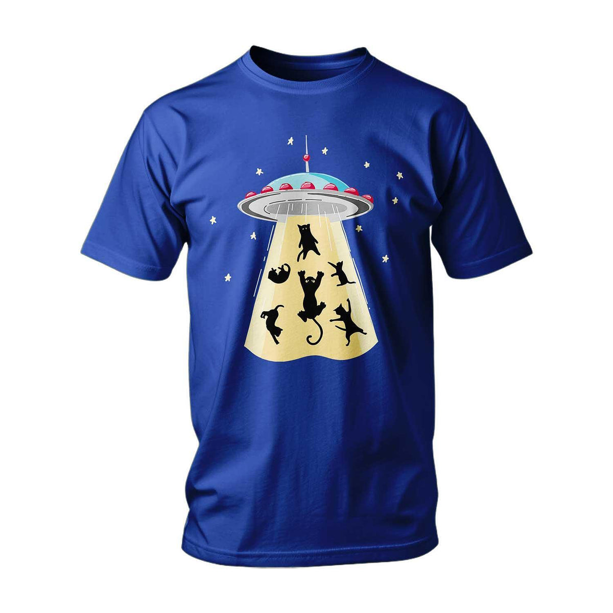 Tricou Cats Are Out Of This Planet