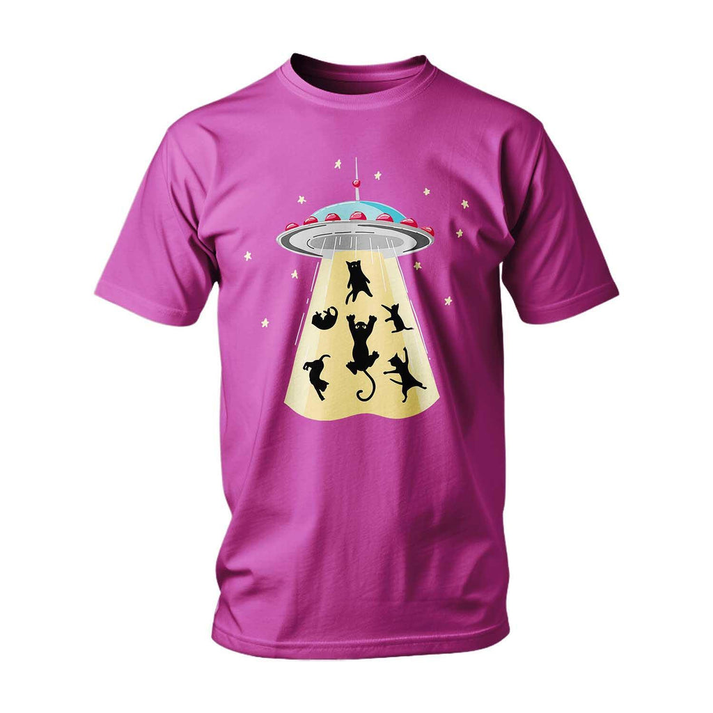 Tricou Cats Are Out Of This Planet