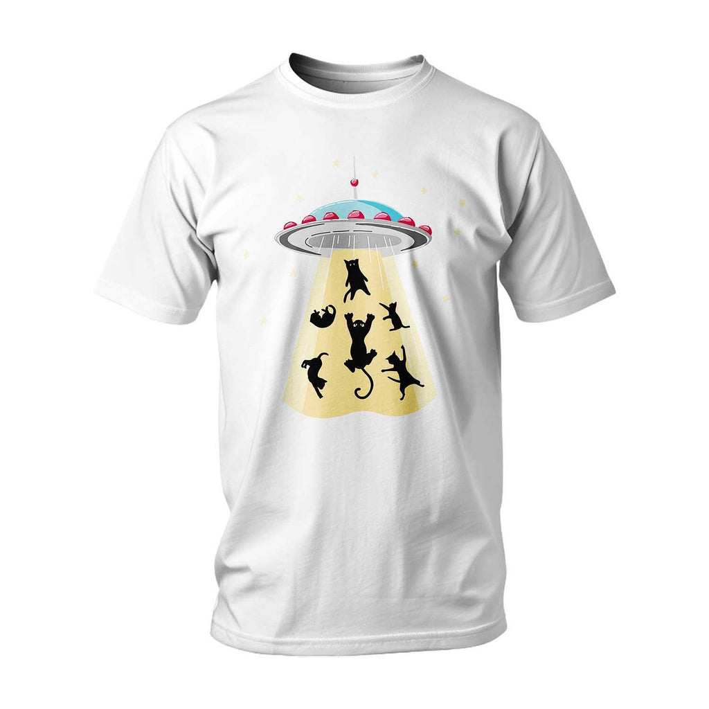 Tricou Cats Are Out Of This Planet