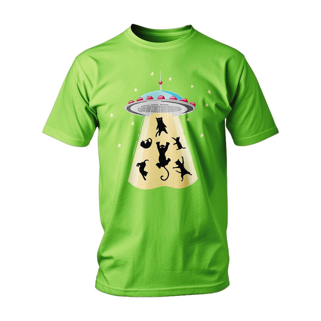 Tricou Cats Are Out Of This Planet