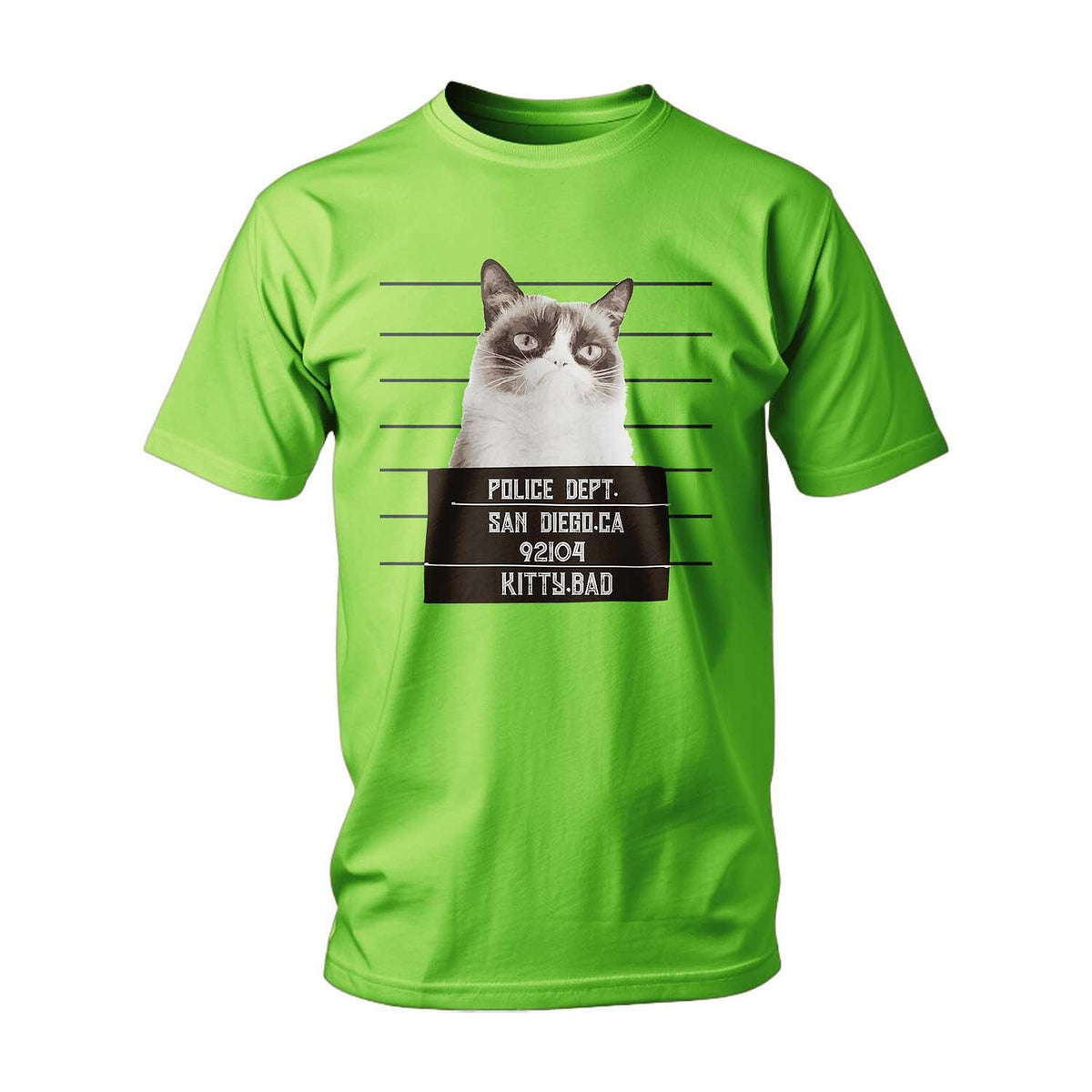 Tricou Bad Kitty