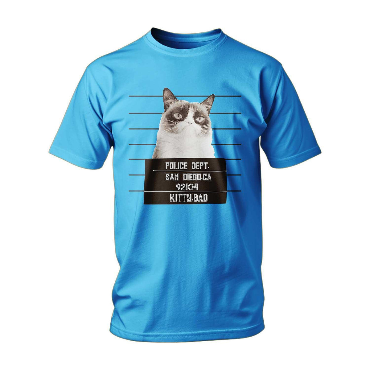 Tricou Bad Kitty