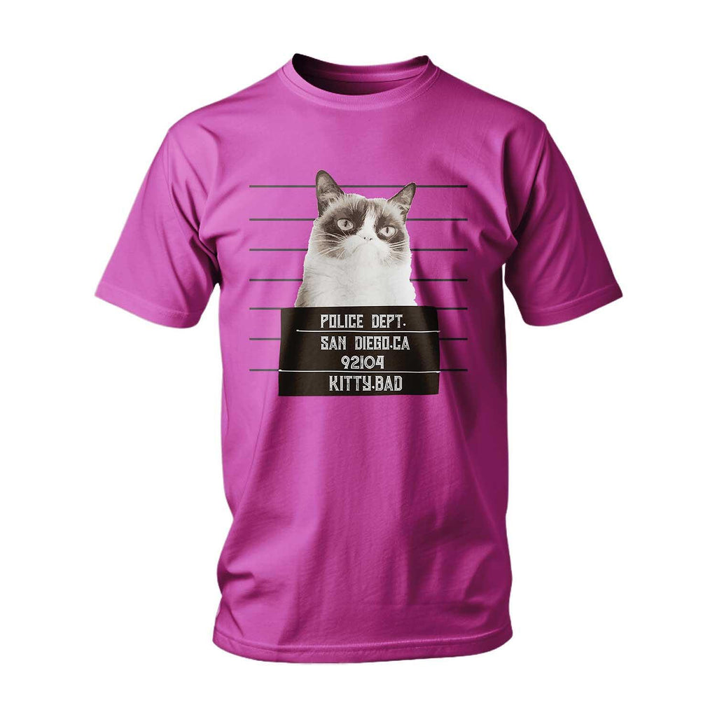 Tricou Bad Kitty
