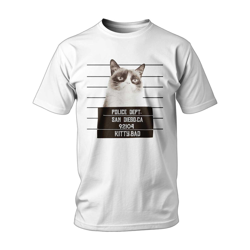Tricou Bad Kitty