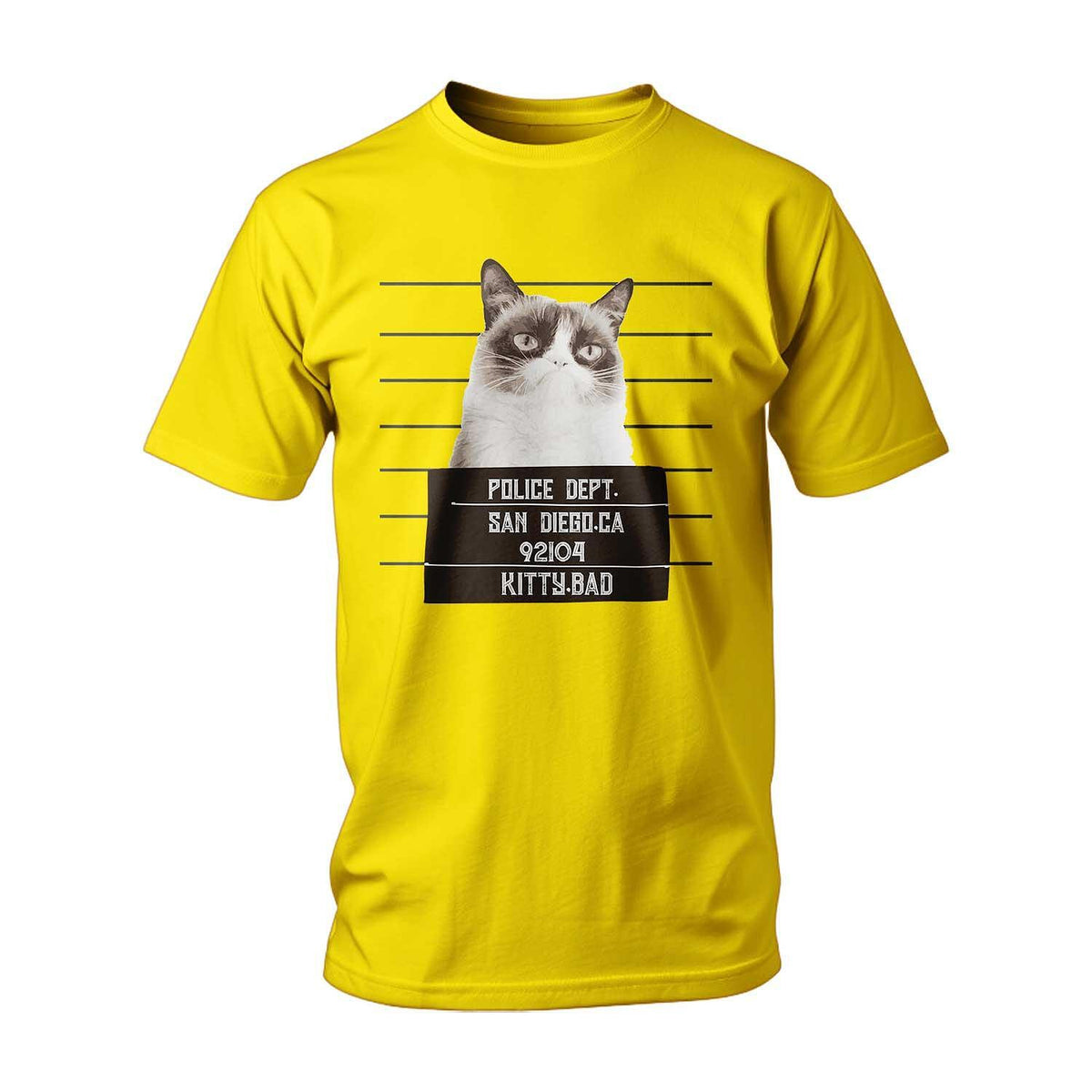 Tricou Bad Kitty