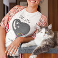 Тениска Pet Me With Eyes
