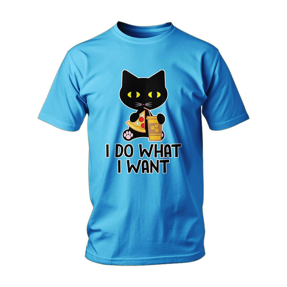 Тениска I Do What I Want