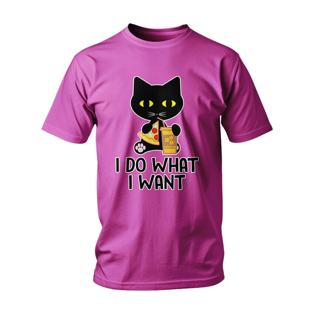 Тениска I Do What I Want