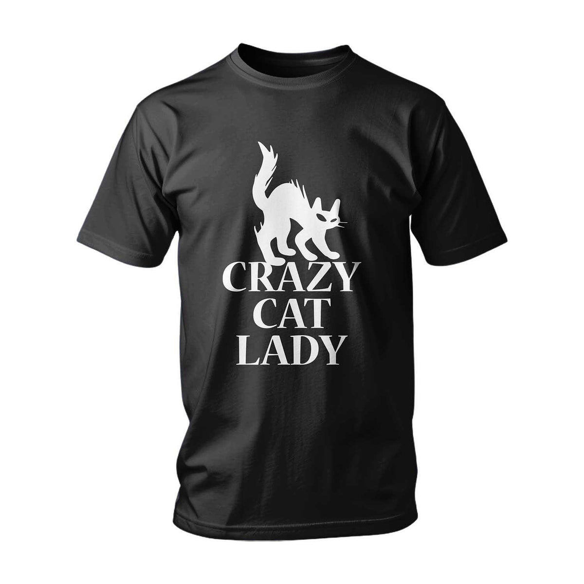 Crazy Cat Lady T-Shirt
