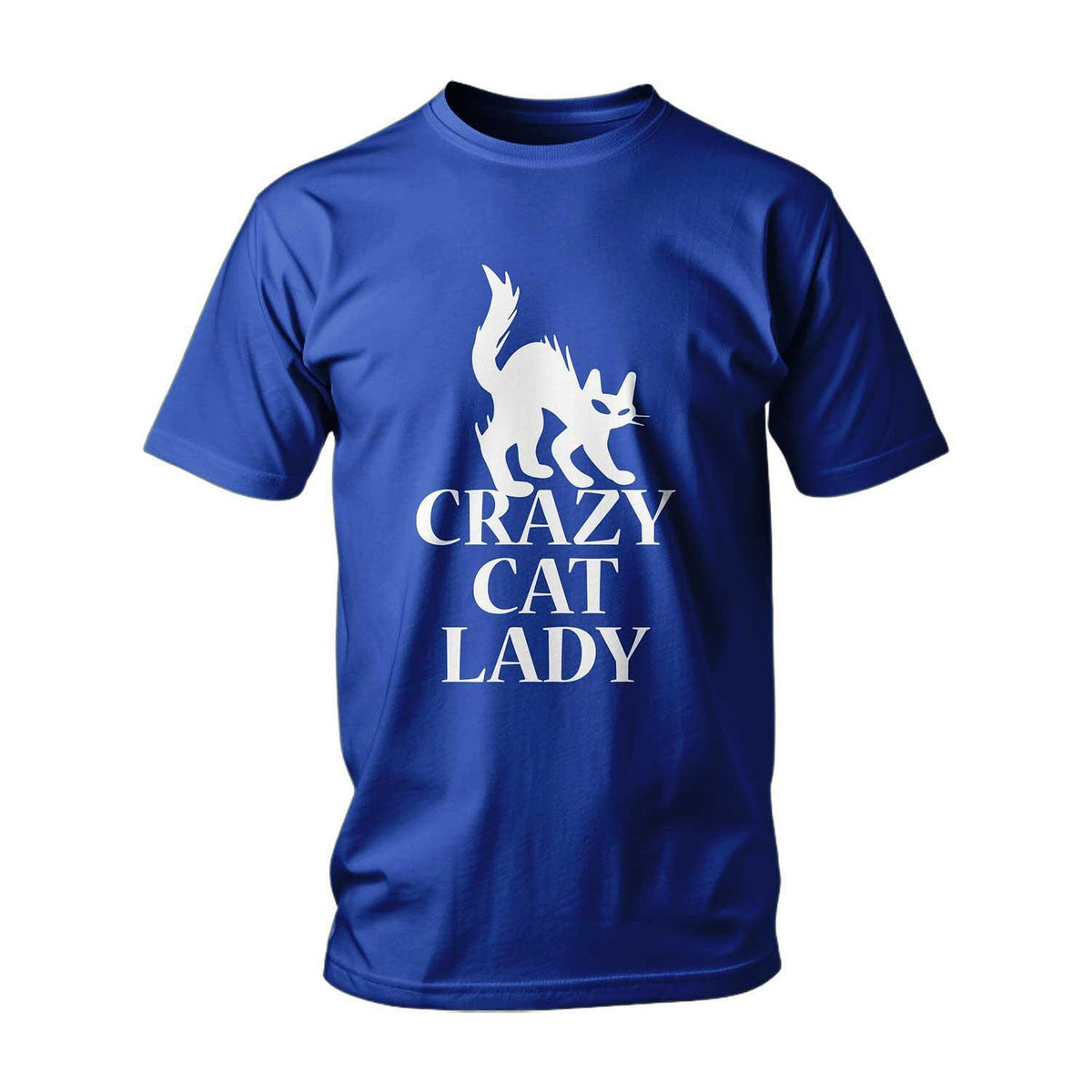 Crazy Cat Lady T-Shirt