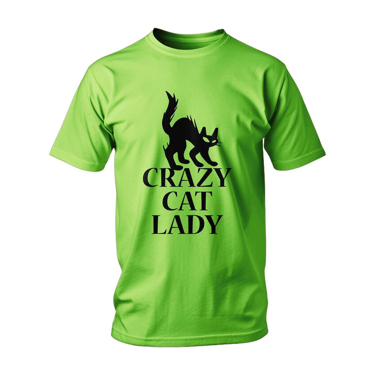 Crazy Cat Lady T-Shirt