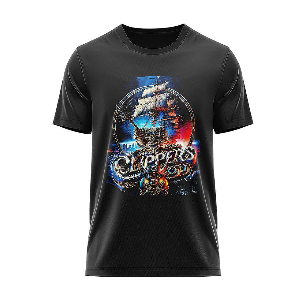 Tricou Clippers