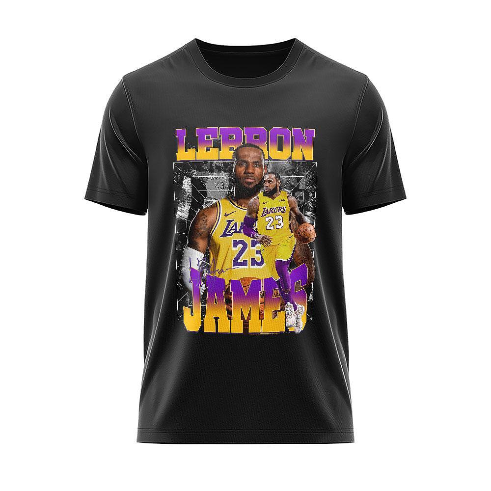 Тениска LA Lakers Lebron James Gen.7