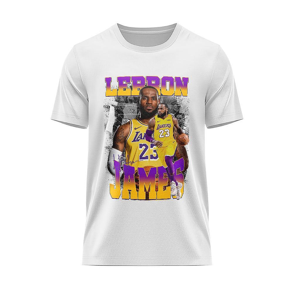 Тениска LA Lakers Lebron James Gen.7