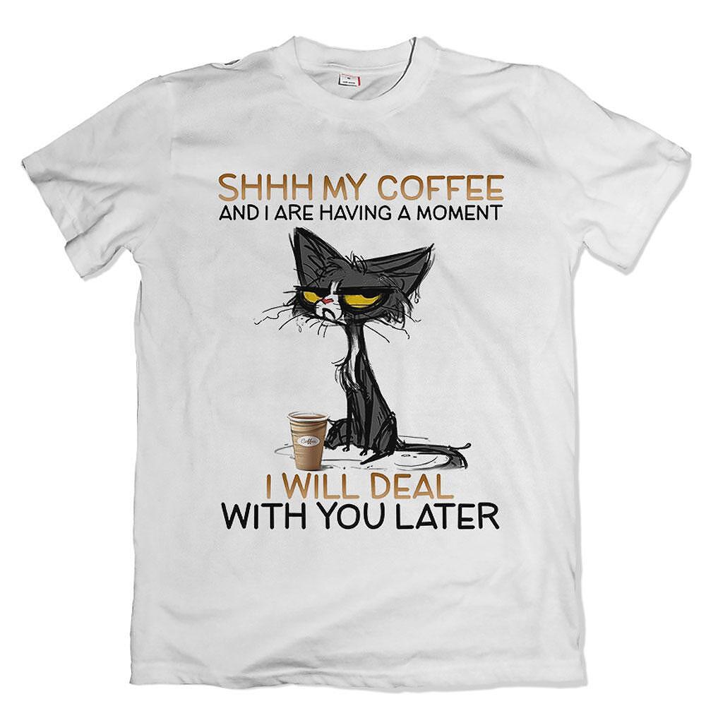 Coffee Moment T-Shirt