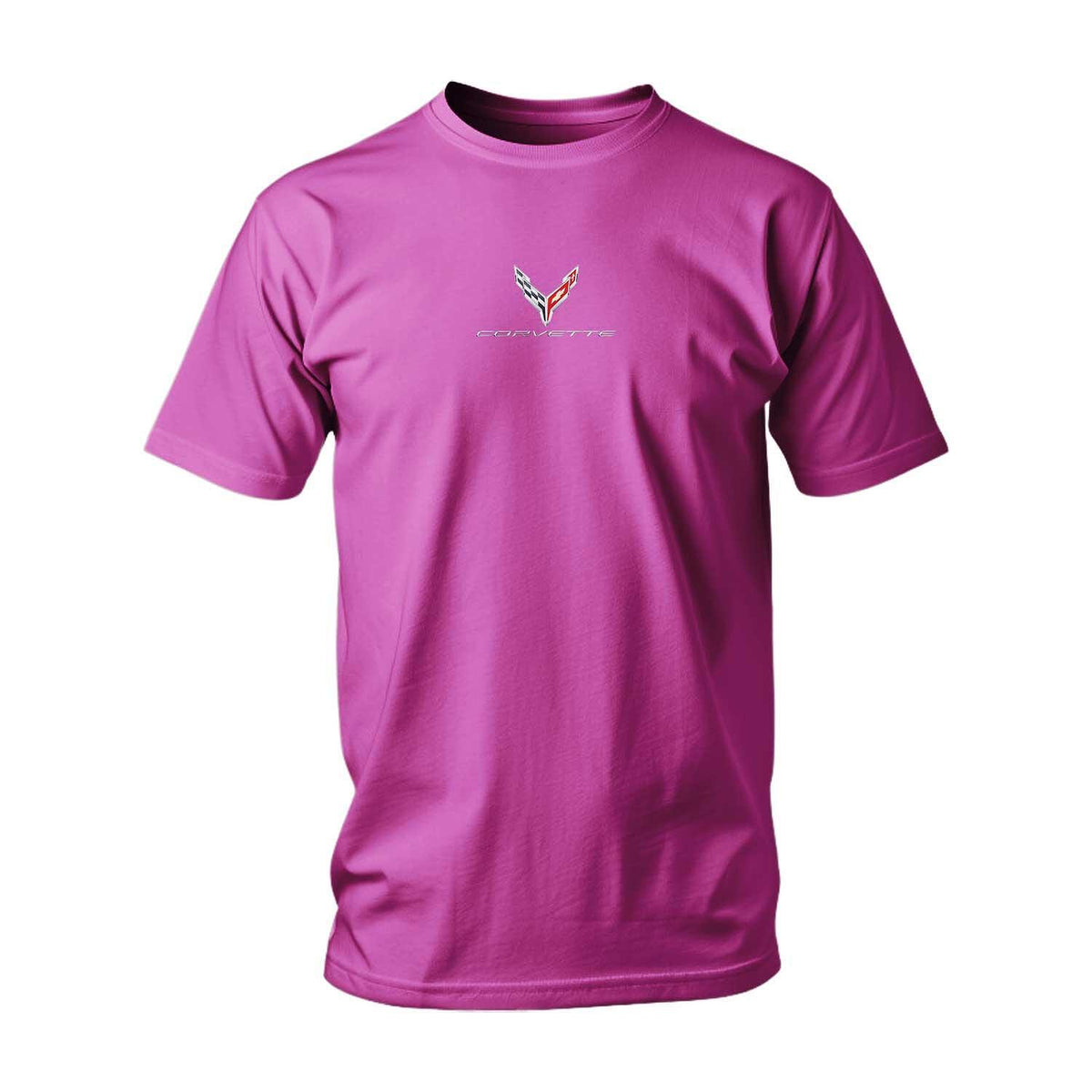 T-shirt CHEVROLET CORVETTE 3D LOGO