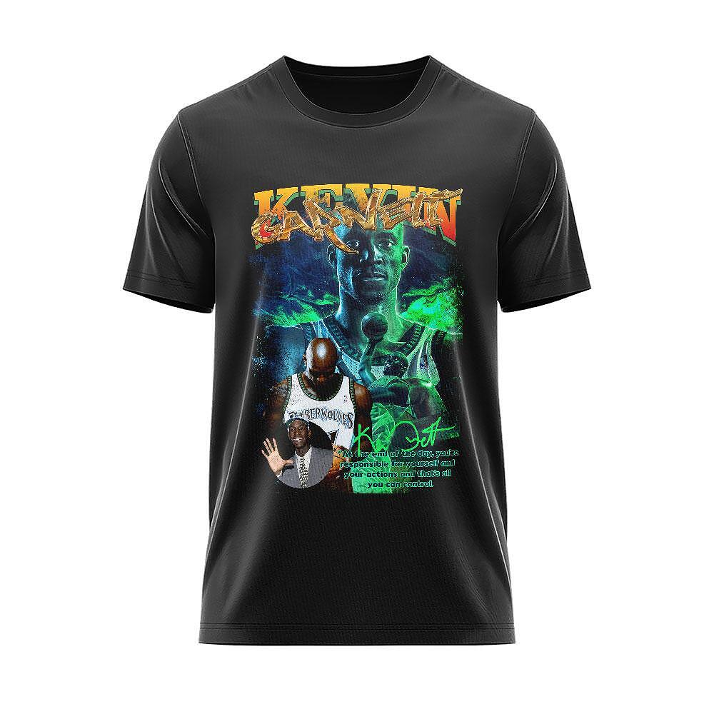 Tricou Minnesota Timberwolves Kevin Garnett Gen.1